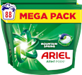 Allin1 PODS Mountain Spring kapsule za veš - Mega Pack  ARIEL