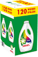 Color tečni deterdžent za veš, 120 pranja ARIEL