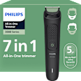 Elektrische Haarschneidemaschine, Multigroomer S3000 All-in-One Philips