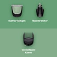 Elektrische Haarschneidemaschine, Multigroomer S3000 All-in-One Philips