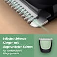 Elektrische Haarschneidemaschine, Multigroomer S3000 All-in-One Philips
