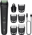 Elektrische Haarschneidemaschine, Multigroomer S3000 All-in-One Philips
