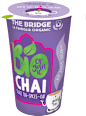 Bevanda di avena Bio CHAI The Bridge