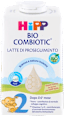 Latte 2 di proseguimento Combiotic liquido BIO HiPP