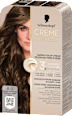 Farba do włosów trwała 6-0 Naturalny Ciemny Blond Schwarzkopf CREME SUPREME