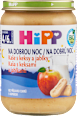 BIO kaše na dobrou noc s keksy a jablky HiPP
