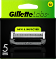 Rasierklingen Labs Champion Gold Gillette
