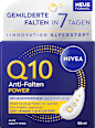 Nachtcreme Anti-Falten Power Regenerierend Q10 NIVEA