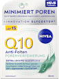 Gesichtscreme Q10 Anti-Falten Porenverfeinerung LSF 15 NIVEA