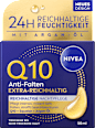 Nachtcreme Q10 Anti-Falten Extra Reichhaltig NIVEA
