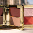 Lidschatten & Blush Palette Spring And The City Glow Complex C02 Cherry Glow & Skyline Views CATRICE