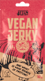 Vegan Jerky s teriyaki příchutí VEGUN