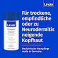 Linola Shampoo mit wertvollen Linolsäuren Linola
