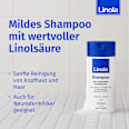 Linola Shampoo mit wertvollen Linolsäuren Linola