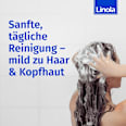 Linola Shampoo mit wertvollen Linolsäuren Linola