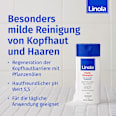 Linola Forte Shampoo mit wertvollen Linolsäuren Linola