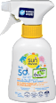 Ultra szenzitív napozó spray gyermekeknek, FF50+ nagyon magas fényvédelemmel SUNDANCE