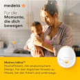 Milchpumpe Motion InBra Doppelmilchpumpe Medela