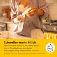 Milchpumpe elektrisch Motion InBra Doppelmilchpumpe Medela