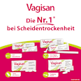 Vagisan FeuchtCreme Cremolum Vaginalzäpfchen Vagisan