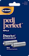 Náhradné hlavice k elektrickému pilníku Pedi Perfect - Ultra hrubé Dr. Scholl's