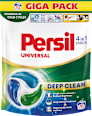 Pracie kapsuly Discs 4v1 Deep Clean Universal Persil