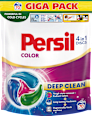 Pracie kapsuly Discs 4v1 Deep Clean Color Persil