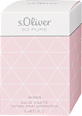 Női EdT So Pure s.Oliver
