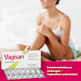 Vagisan Milchsäure Vaginalzäpfchen Vagisan
