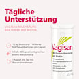 Vagisan Milchsäurebakterien mit Biotin Kapseln 30 St Vagisan