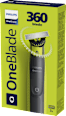 Električni brivnik 360 blade QP2724/23 PHILIPS OneBlade