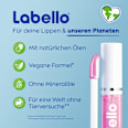 Lip Oil Glossy Finish Candy Pink Labello