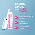 Lip Oil Glossy Finish Candy Pink Labello