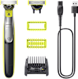 Električni brivnik za obraz in telo 360 blade PHILIPS OneBlade