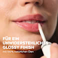 Lip Oil Clear Glossy Finish Clear Labello