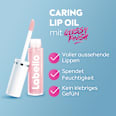 Lip Oil Clear Glossy Finish Clear Labello