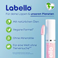 Lip Oil Clear Glossy Finish Clear Labello