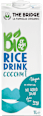 Bevanda Bio di riso al cocco The Bridge
