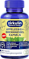 Apfelessig + Brennnessel Kapseln 80 St Zirkulin