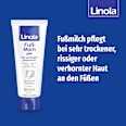 Linola Fuß Milch pH4 mit wertvollen Linolsäuren Linola