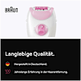 Epilierer Silk-épil 3  Braun