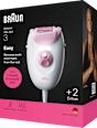 Epilierer Silk-épil 3  Braun
