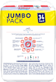 Pelene-gaćice vel. 6 (XL), 15+ kg, Jumbopack babylove