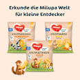 Babysnack Knusperstangen Kichererbse ab 10+ Monaten Milupa