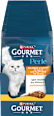 Nassfutter Katze mit Huhn, Perle - erlesene Streifen in Sauce Purina Gourmet