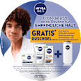 Duschgel Sport 3in1 NIVEA MEN