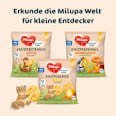 Babysnack Knusperräder Linse-Mais ab 10+ Monaten Milupa