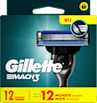 Rasierklingen, Mach3 Gillette