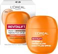 Tagescreme Vitamin C getönter Glow tägliches Fluid LSF 30 L'ORÉAL PARiS REVITALIFT