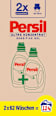 Vollwaschmittel Sensitive Gel Ultra Konzentrat (2x62WL)  Persil